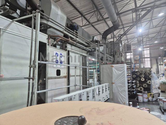 UTECO - ONYX 808 GL - Used machine
