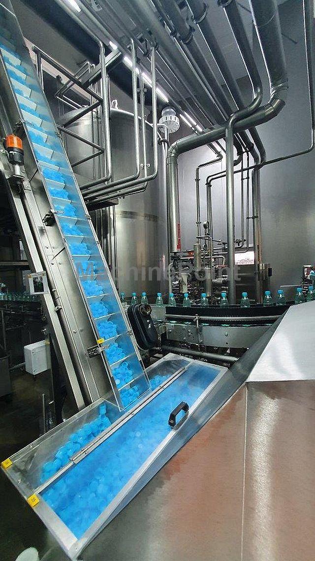 KHS - Innoclean FR-DR 70/113 B/RL RA - Б/У Оборудование