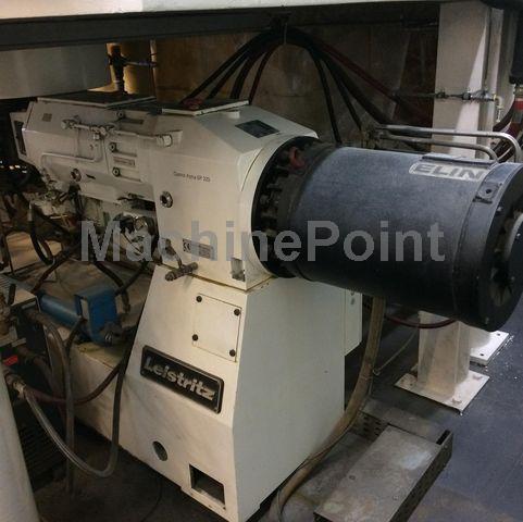 LEISTRITZ - ZSE 50GL - 36D - Used machine