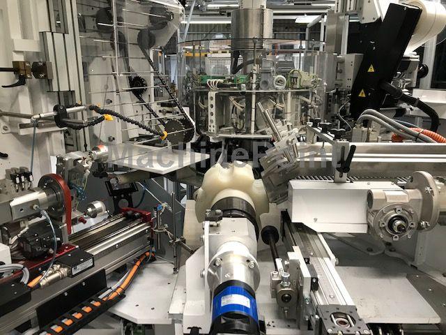OMSO - SERVODRIVEN M3 LABEL - Machine d'occasion