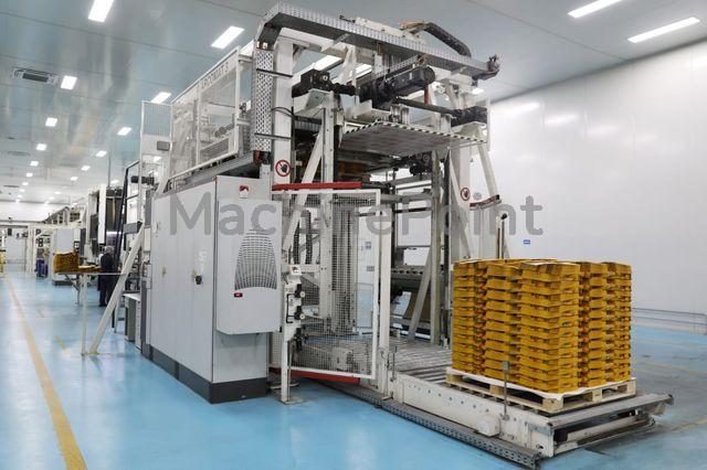 WINDMÖLLER & HÖLSCHER - AM8115DP - Used machine