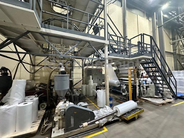 RAJOO - RECF-2350-60/1800 OH - Used machine