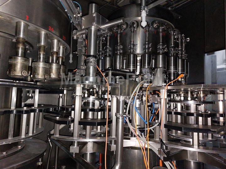 SIDEL - Remy Volumeter 8000 - Machine d'occasion