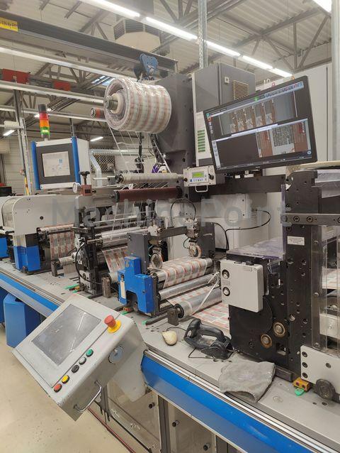 GALLUS - EM 410 S - Used machine