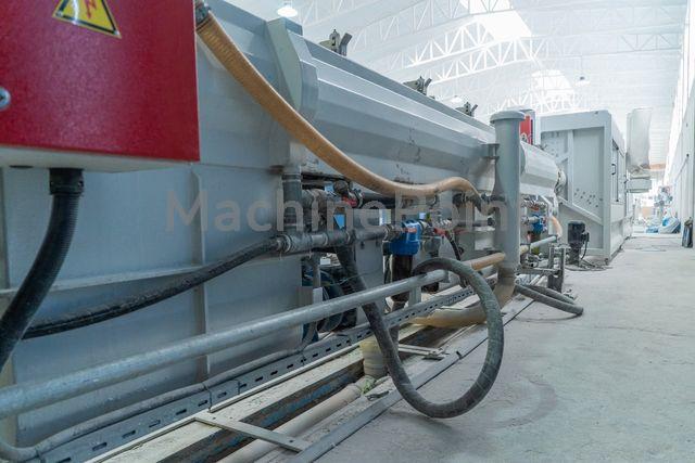 MIKROSAN - MCV 68 / 25D - Used machine