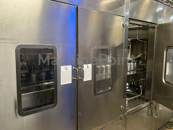 TECNOFOOD GROUP - Master Can - Used machine