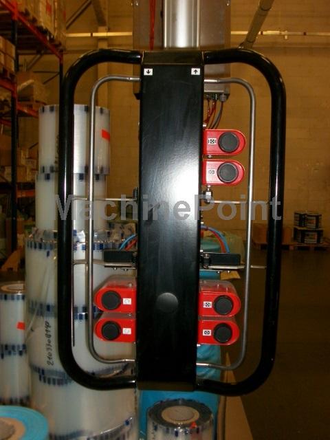 ROOSEN - MB Cat 2 - Used machine