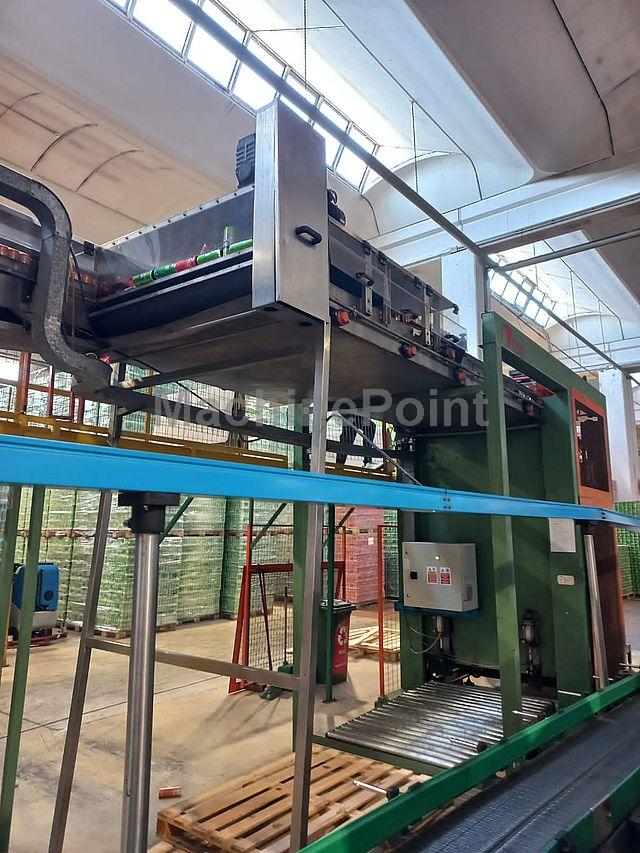 SIDEL - Newcanfill 50/6  - Used machine