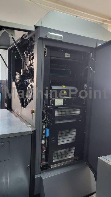 HP INDIGO - WS 4500 - Machine d'occasion