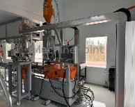 Twin-screw extruder for PE/PP compounds LEISTRITZ ZSE 27 MAXX - 40D