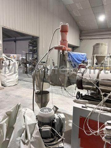 JWELL - SJZ92/188 - Used machine