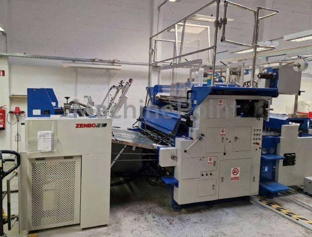 ZENBO - ZB 1260S-420 - Used machine