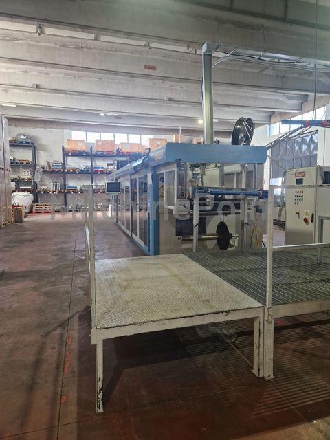 W.M. WRAPPING MACHINERY SA - FC 780 HP SPEEDMASTER PLUS  - Used machine