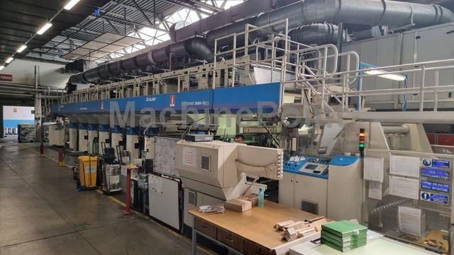 ROTOMEC - Rotopack 1320 3000-3R  - Machine d'occasion
