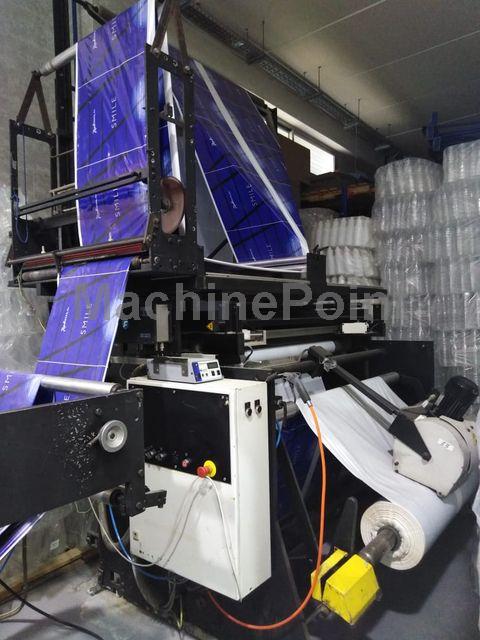 LEMO - IS 850 DKT - Used machine