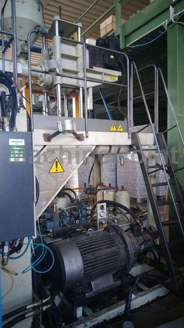MAGIC - MGL10ND - Used machine