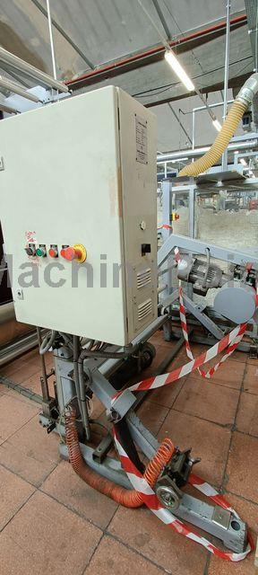 ROLLOMATIC - N605/1300 - Used machine