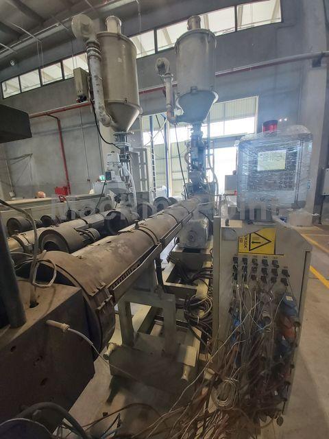 JWELL - JWS 120 - Used machine