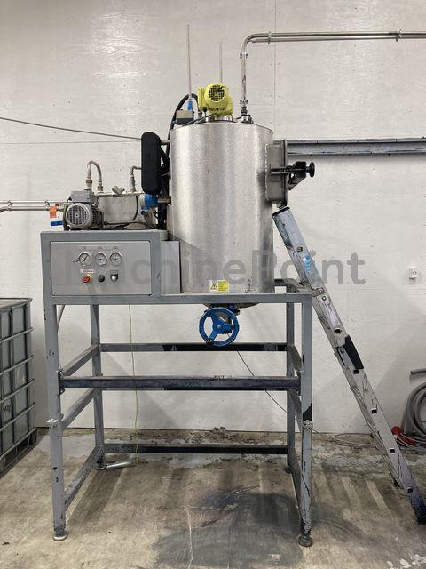 LÖMI - VRA-100FW - Used machine
