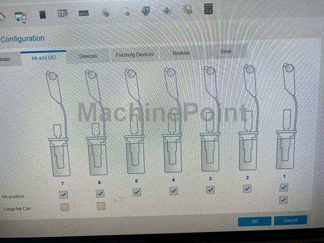 HP INDIGO - 7900 Digital Press - Machine d'occasion