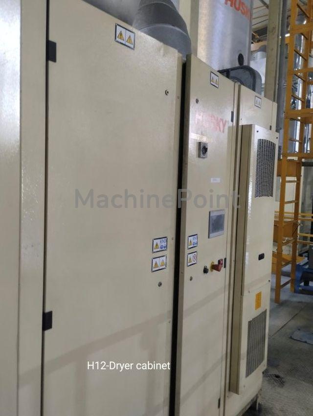 HUSKY - HyPET 500 HPP 5.0 P155/150 EE 155L - Used machine