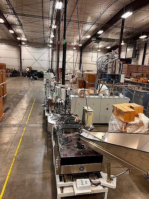 MOP LINE - IF-800 - Machine d'occasion
