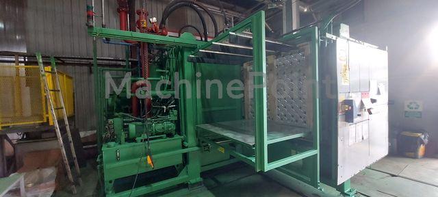 HIRSCH - HS 1500 AV1-W1515 - Maquinaria usada