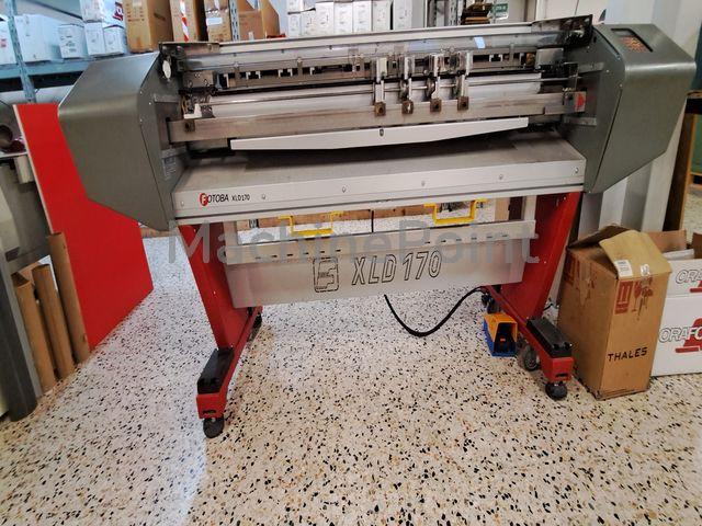 FOTOBA - XLD 170 - Maquinaria usada