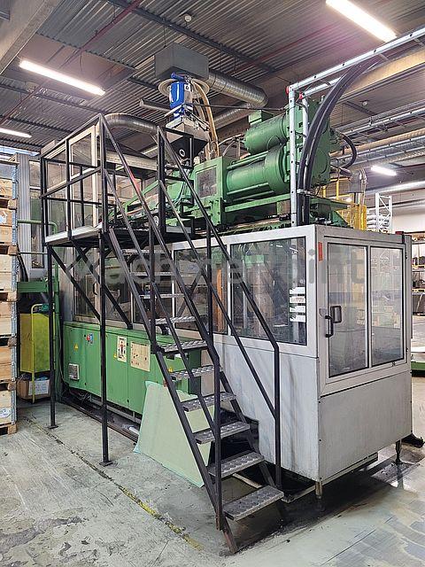 KRAUSS MAFFEI - 420-3500 DP   - Maquinaria usada