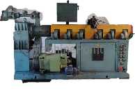 Одношнековый экструдер для компаунда ПЭ/ПП GELDERLAND EXTRUDER PME 80/35