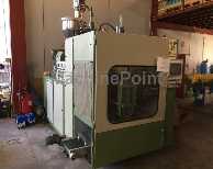 Extrusion Blow Moulding machines up to 10L PTM PTM 5/60