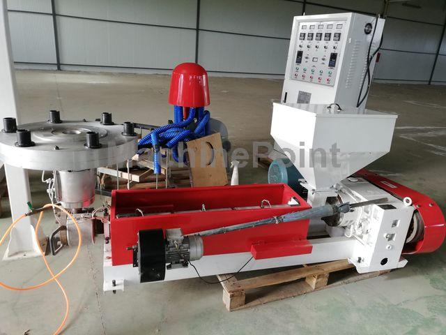 RUIAN RUIHUA MACHINERY - 500 type high speed double glove machine - Used machine