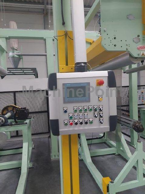 AMUT - V4087-19 - Used machine