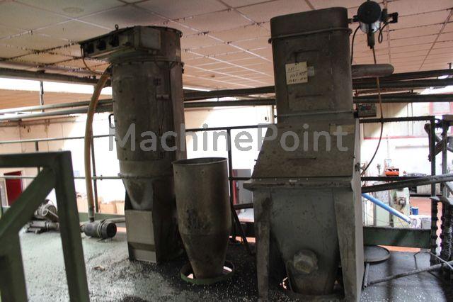 ICMA SAN GIORGIO - MC 140.32 - Used machine