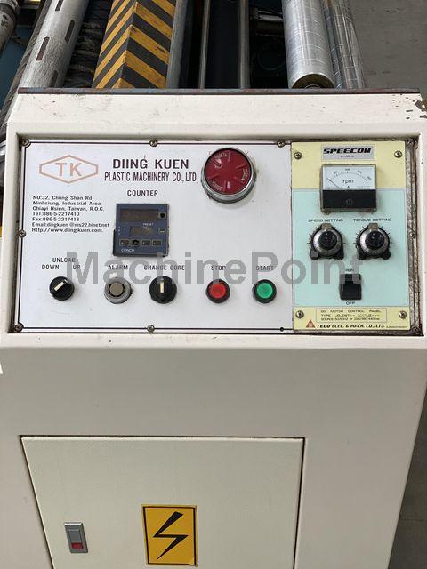 DING KUEN - TK-EA45-2S - Machine d'occasion