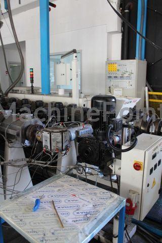 KUATRO PLAST - KPH160/3L - Machine d'occasion