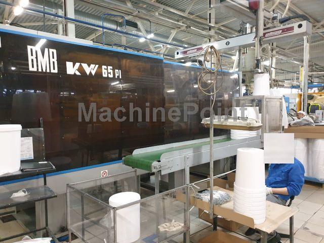 BMB - KW65PI/5500 - Machine d'occasion