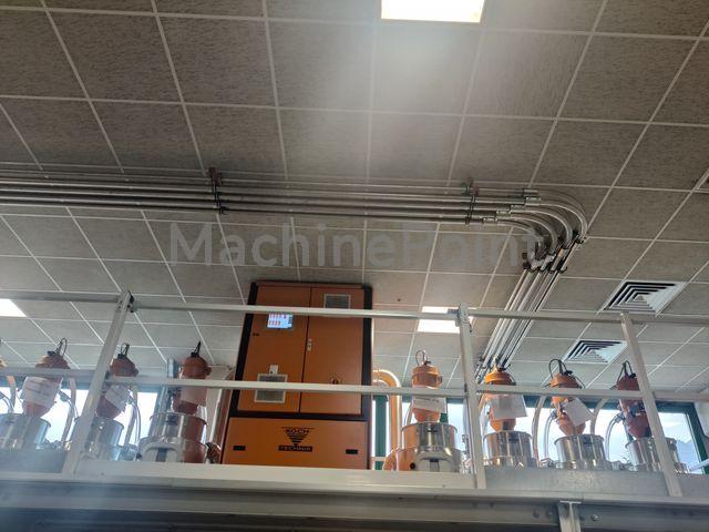 KOCH - Complete feeding system - Maquinaria usada