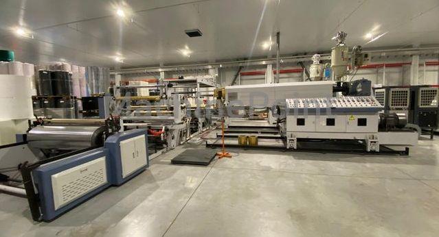 ZHEJIANG OUNUO MACHINERY - SJFM-1700D - Used machine