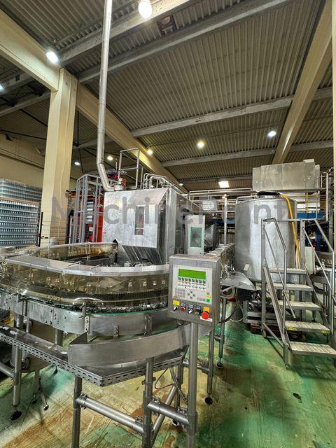 SEN - COMPACTA-TRONIC BV24420 - Maszyna używana