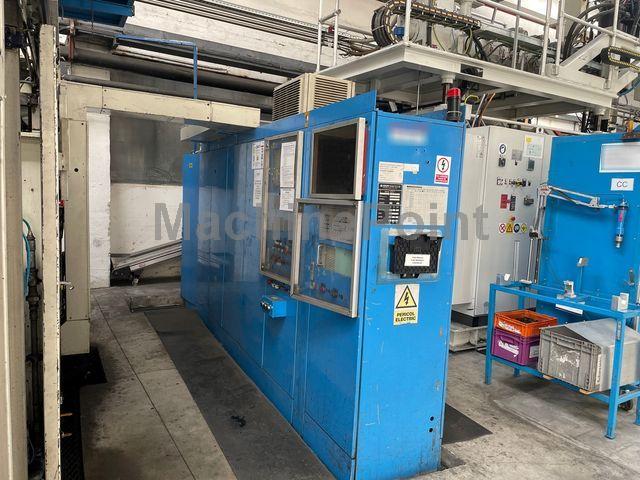 KAUTEX - KB 15/10- S60/25 - Used machine