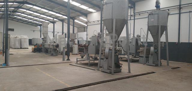 COMAC PLAST - EBC 90 - Used machine