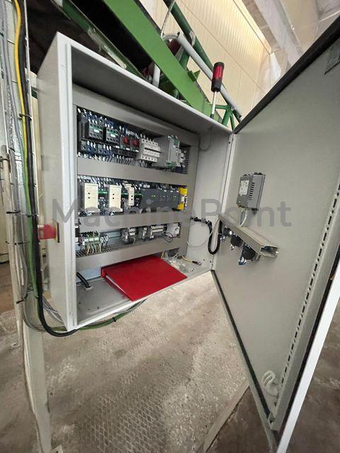 CONCETTI - IGF - Used machine