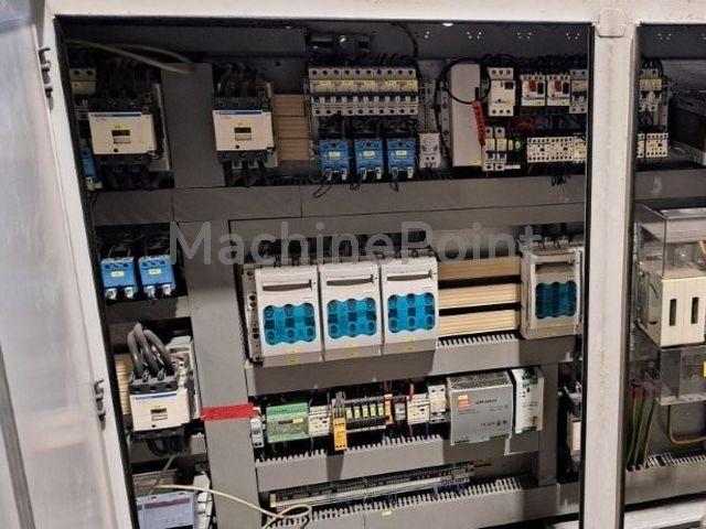 CINCINNATI EXTRUSION - ARGOS 72-28 - Used machine