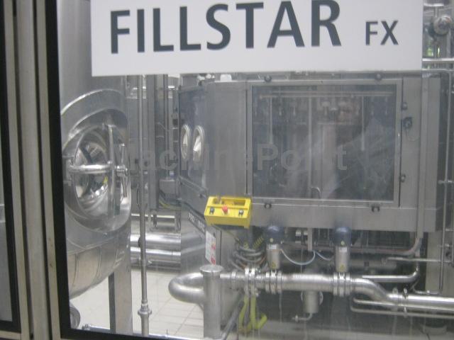 PROCOMAC - Fillstar FX Aseptic 65.102.113 - 二手机械