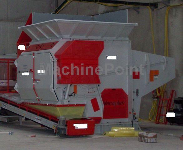 VECOPLAN - VAZ2000MNFT - Used machine