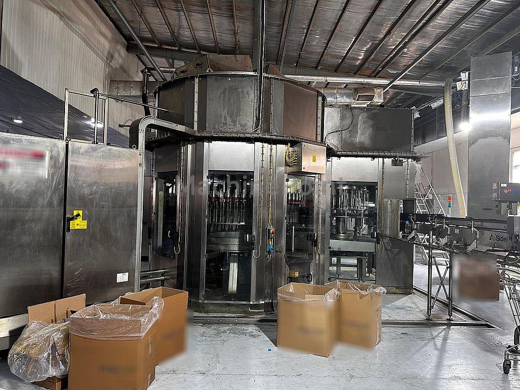 SIDEL - Combi Europa WM - Maquinaria usada