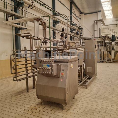 APV - H 17 - Used machine
