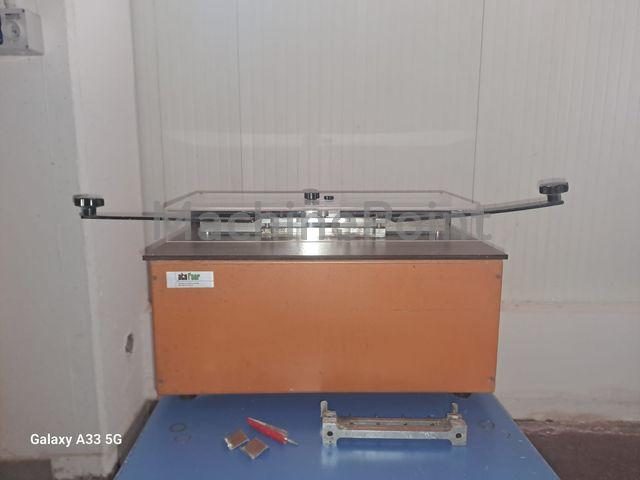 HOME MADE - LABORATORY PIPES TESTS - Used machine