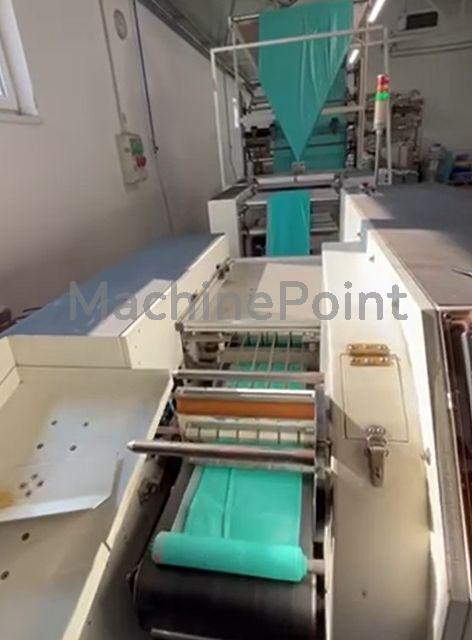 HEMINGSTONE - 1000 SR + IL - Used machine